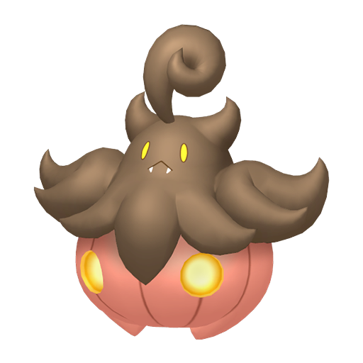 Pumpkaboo Large